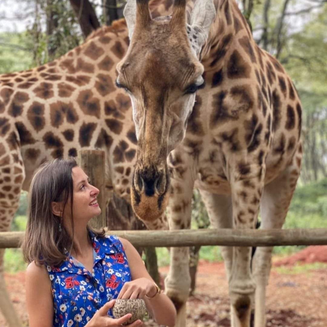 Safari en Kenia Ñus